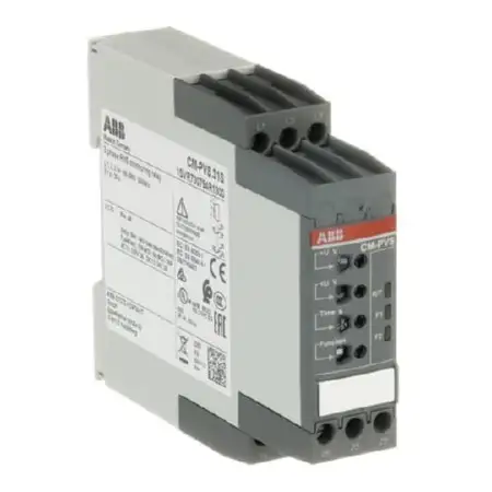 3-Phasenüberwachungsrelais 2W 30s, 3x160-300VAC CM-PVS.31S