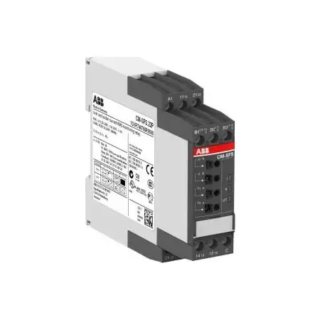 Stromüberwachungsrelais 2W 24-240VAC/DC CM-SFS.21S