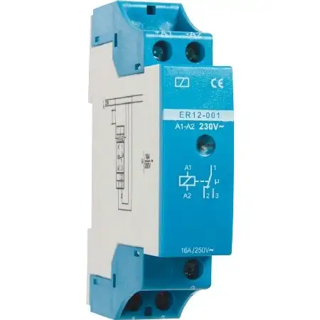 Lastrelais 16A/250V 85x65x17mm LS-E