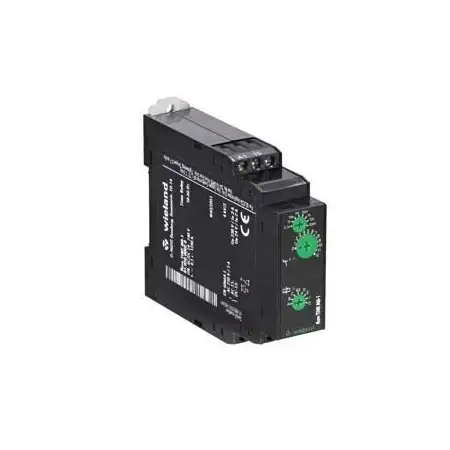 Zeitrelais AC/DC 24-240V FLARE TIME M8-1