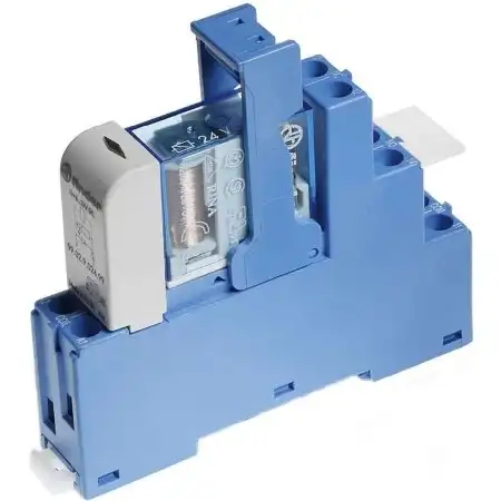 Koppelrelais 2W 10A 24VDC 48.62.9.024.0050