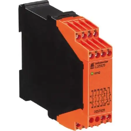Erweiterungsmodul LG59296010061ACDC24V