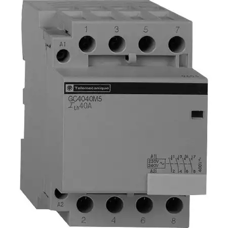 Standardschütz 2S, 2Ö GC4022M5