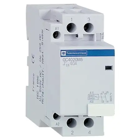 Vorwahlschütz 25A GY2540M5