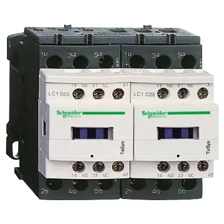 Wendeschützkombination 4kW/400V/AC3 LC2D09BDV
