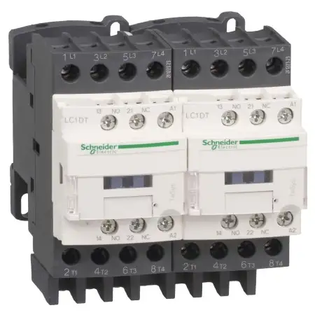 Wendeschützkombination 40A/AC1 LC2DT40F7