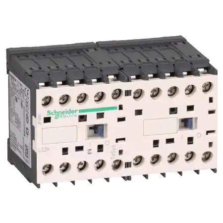 Wendeschützkombination 4kW/400V/AC3 LC2K09105E7