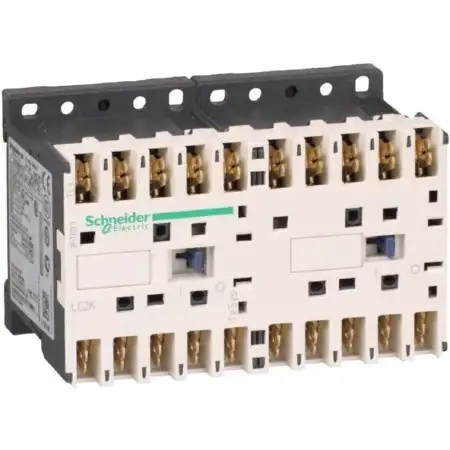 Wendeschützkombination 4kW/400V/AC3 LC2K09107B7