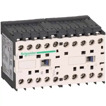 Wendeschützkombination 4kW/400V/AC3 LP2K09105BD