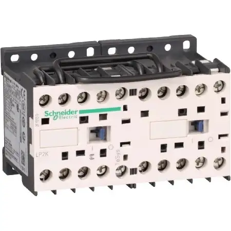 Wendeschützkombination 5,5kW/400V/AC3 LP2K1210BD3