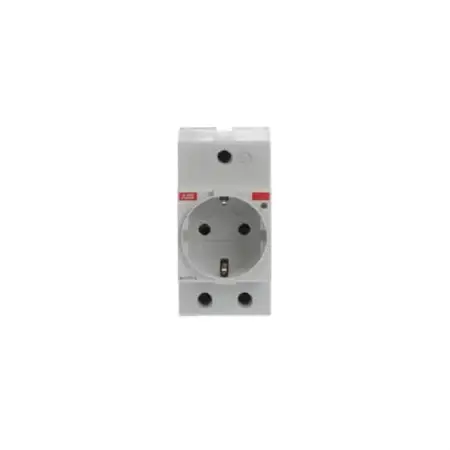Steckdose lichtgrau, RAL 1173 M1175-L
