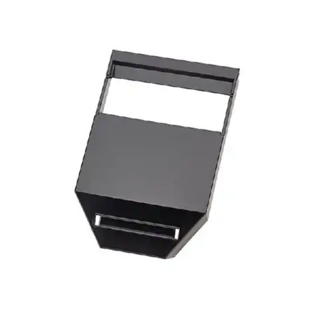 DESK2 Kabelführung Schwarz 918.124