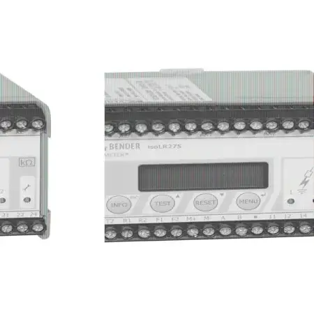Isolationsüberwachungsgerät AGH-LR-3AC 0-793V isoLR275-335