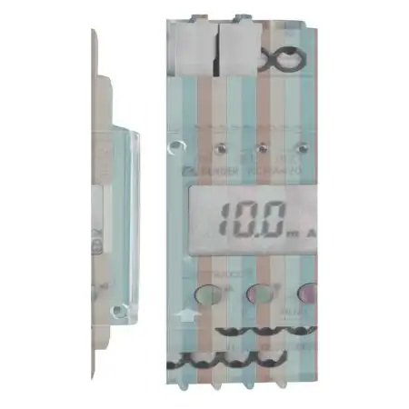 Differenzstromüberwachung Federklemme RCMA420-D-1-500mA