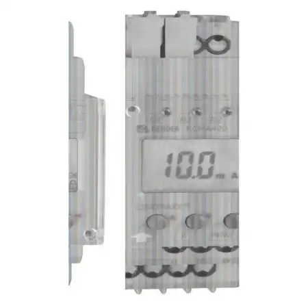Differenzstromüberwachung Schraubklemme RCMA420-D-2-500mA