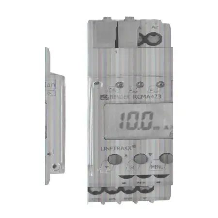 Differenzstromüberwachung Schraubklemme RCMA423-D-2 0-2000Hz