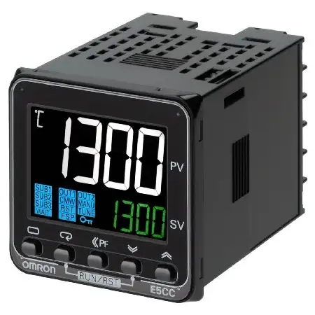 Temperaturregeler E5CC-RX3D5M-000