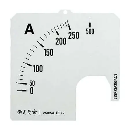 Amperemeter 15/5A SCL-A5-15/96
