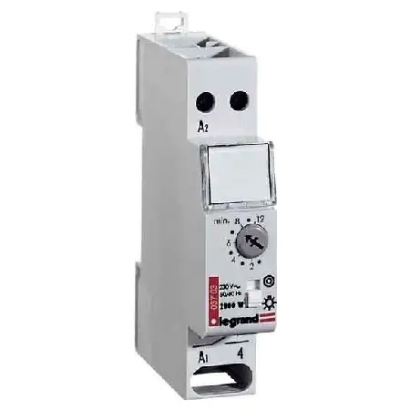 Treppenlichtautomat 3-Leiter 16A 230V Rex900/03703
