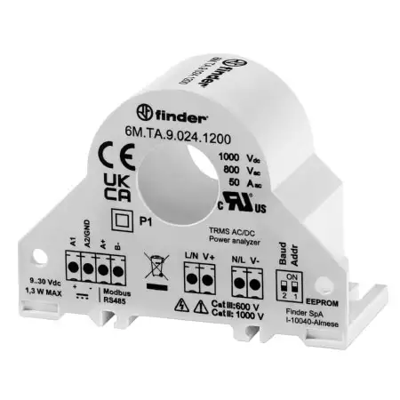 Energie-Messwandler 50A-800VAC/1000VDC 6M.TA.9.024.1200