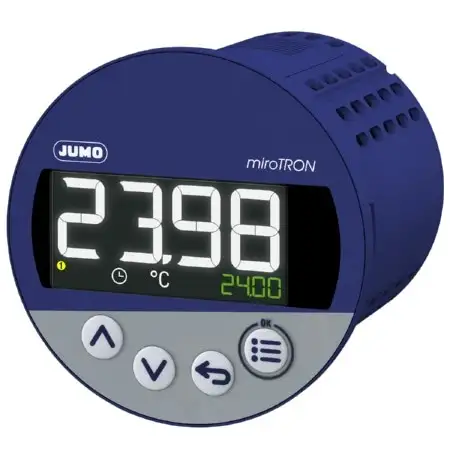 Elektronischer Thermostat PID-Zweipunktregler 00771065