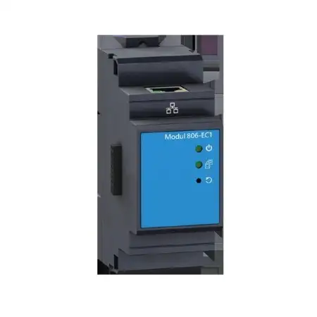 Kommunikationsmodul Ethernet UMG806-EC1 (UL)