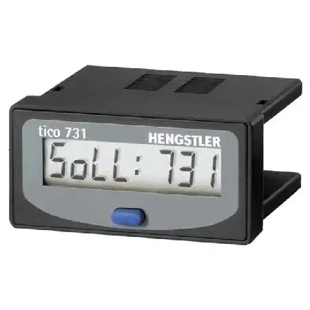 Summenzähler tico Impulszähler 0731201