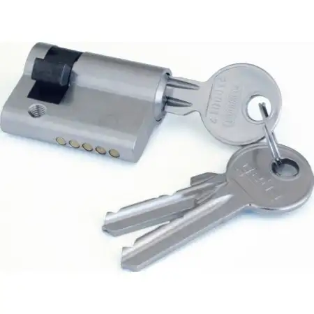Schließzylinder 3 Schlüssel für WSA210 WSA 208 01