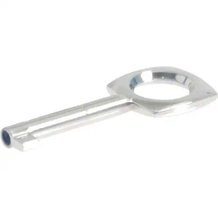Ersatzschlüssel Metall für WSK 3xx WSA 453 01