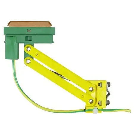 Stromabnehmer KST 55 PE 4 Mtr.