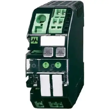 Stromkontroll-Modul 2fach 24V/ 24V/1-2-4-6ADC 9000-41042-0100600
