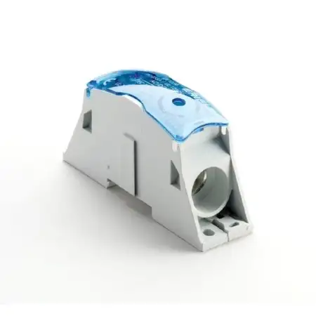 Anschlussklemme AL 400A IEC 1/1 Kabel SB250AL