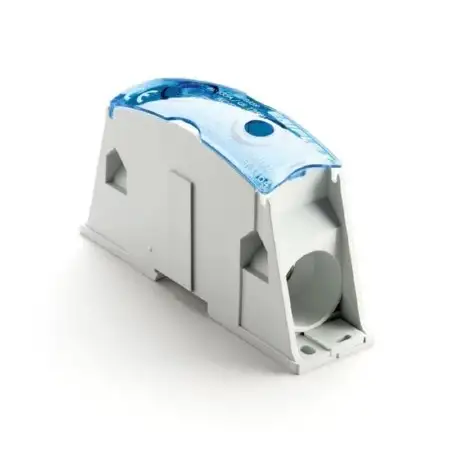 Anschlussklemme AL 610A IEC 1/1 Kabel SB400AL