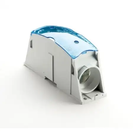 Anschlussklemme AL 860A IEC 1/1 Kabel SB630AL