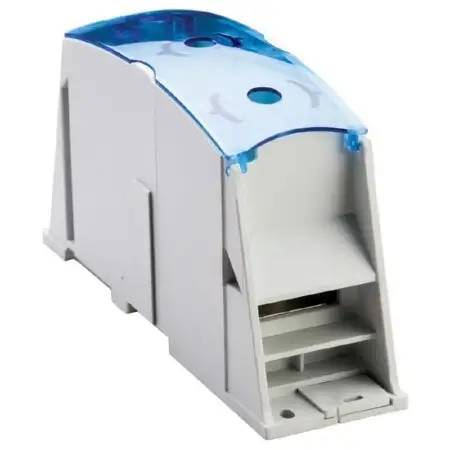 Anschlussklemme AL 930A IEC 1Flachleit/2 Kab SBF2C630AL