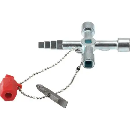 Schaltschrankschlüssel universal 11 2892