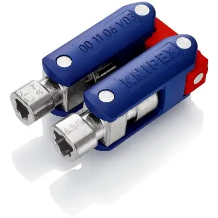 Schaltschrankschlüssel DoublejointKey 62x34 00 11 06 V03