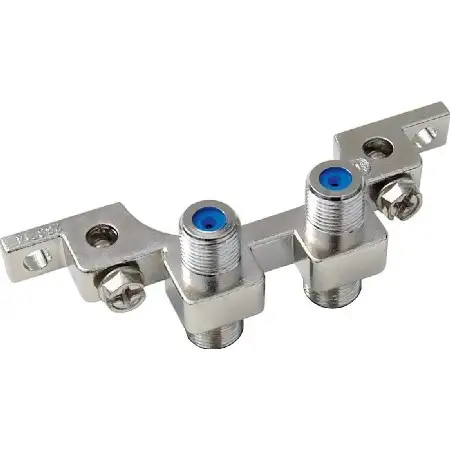 Potentialausgleich-Block 2fach NB02F