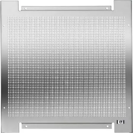 Montagelochplatte 400x400 MPTLP44
