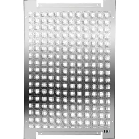 Montagelochplatte 400x600 MPTLP46