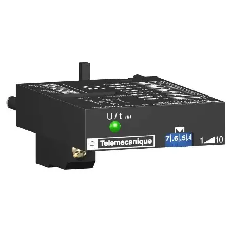 Zeitmodul 24-240V AC/DC RUW101MW