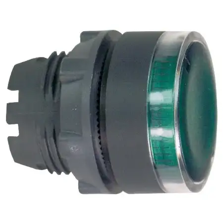 Frontelement Drucktaster D 22mm, grün ZB5AW333S