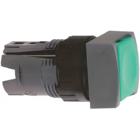 Drucktaste grün ZB6CA3