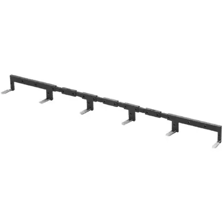 Verbindungsbrücke schwarz, für 90.02/90.03 090.06.0