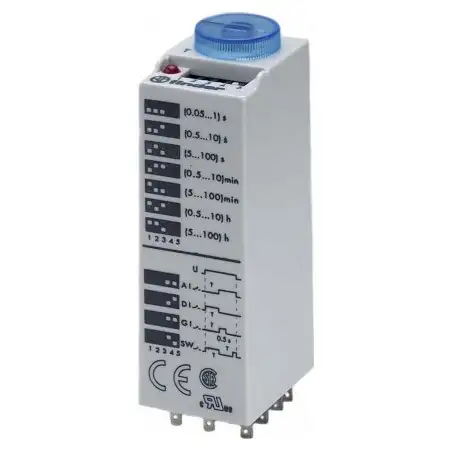 Zeitrelais 3W, 10A 85.03.0.012.0000