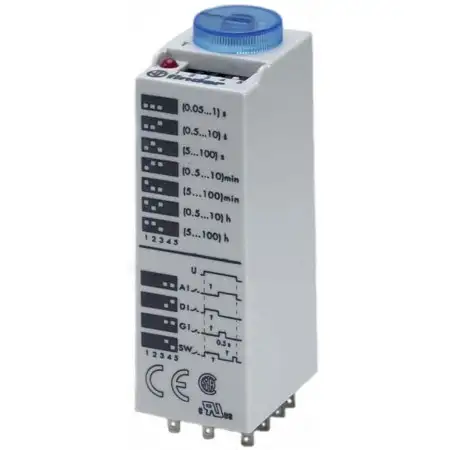 Zeitrelais 3W, 10A 85.03.0.125.0000