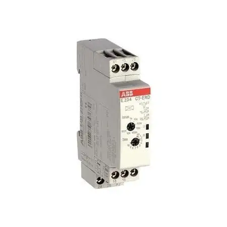 Zeitrelais 24-48VDC, 24-240VAC CT-ERD.22