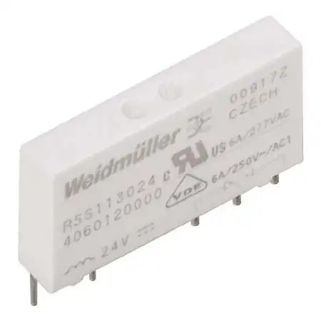 Relais RSS113060 60VDCREL1U