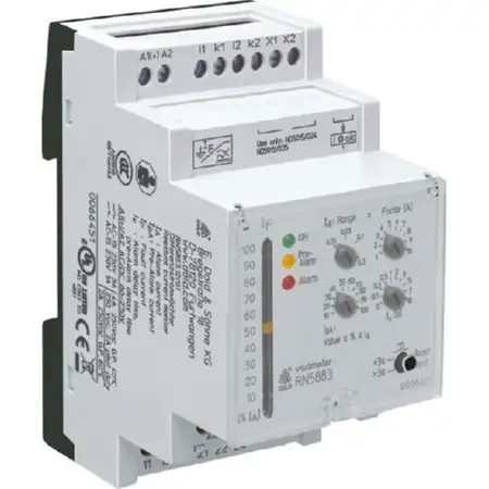 Differenzstromwächter ACDC80-230V10-3000mA RN5883.12/61#0066451