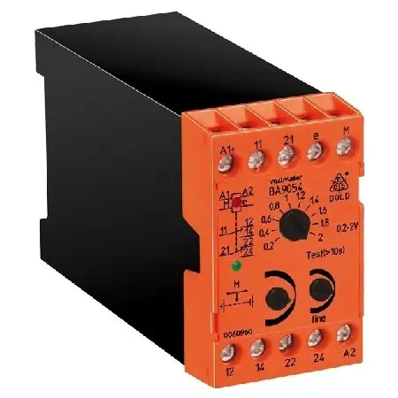 Batterie-Symmetriewächter DC0,12-1,2V UHDC BA9054/331 #0056204